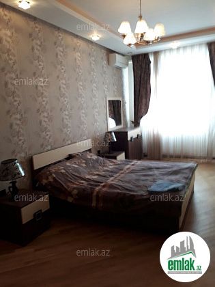 İcarəyə verilir 3 otaqlı 110 m² yeni tikili 28 May m — Mənzil (5)