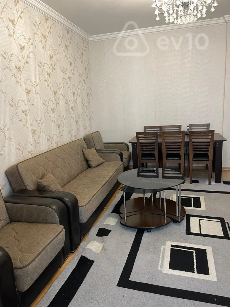 2 otaqlı mənzil, 75 m², Haci Aslanov metrosu — kirayə — Bakı