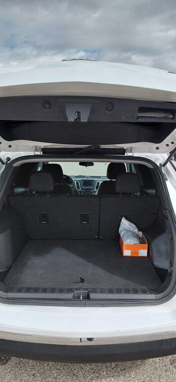 Chevrolet Equinox, 1.5 L, 2021 il, 111 000 km — Avtomobillər, Bakı (7)