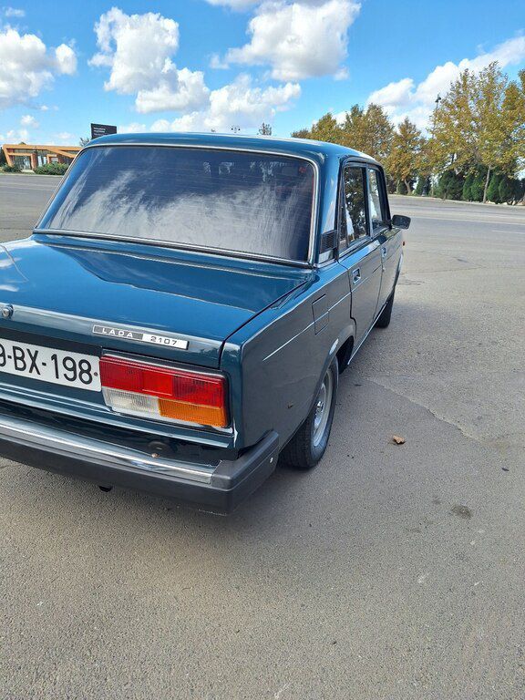 Lada (VAZ) 2107, 1.6 L, 2005 il, 98 456 km 09-BX-198 — Avtomobillər, Yevlax (9)