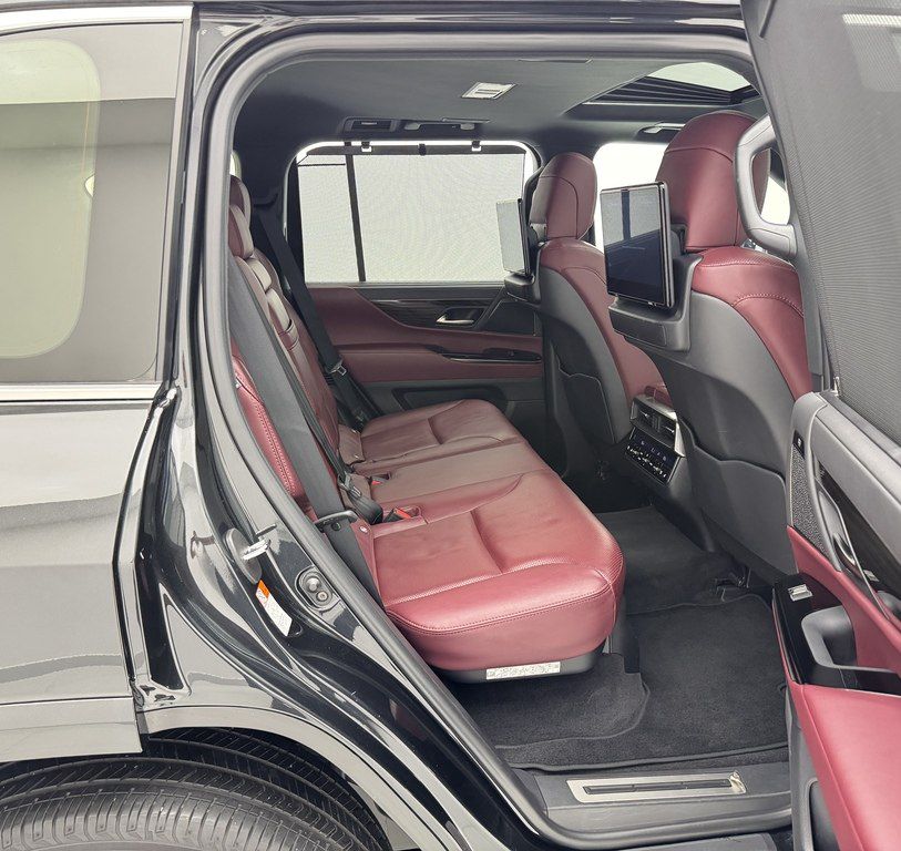 Lexus LX 500d, 3.3 L, 2022 il, 111 200 km — Avtomobillər, Bakı (12)
