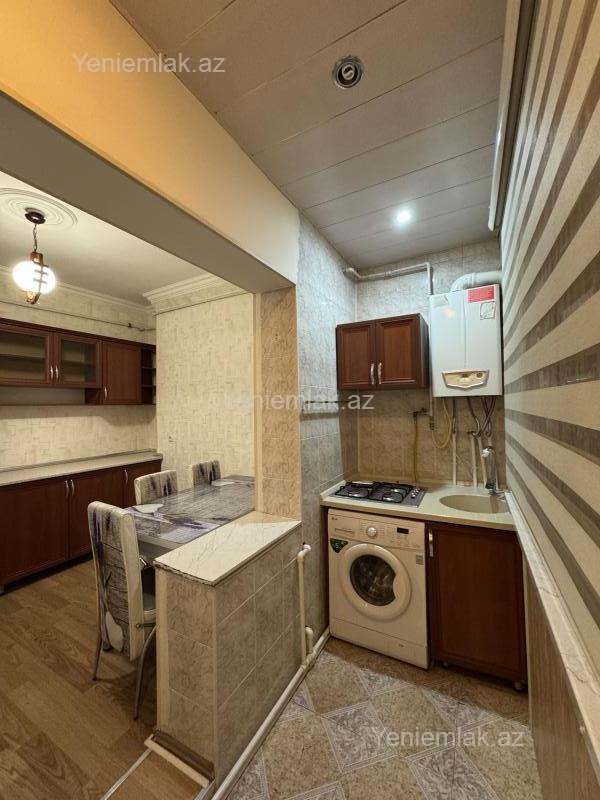 Kirayə 2 otaqlı Bina evi menzil (Köhnə tikili), 70 m², Binəqədi rayonu — Mənzil, Bakı (8)