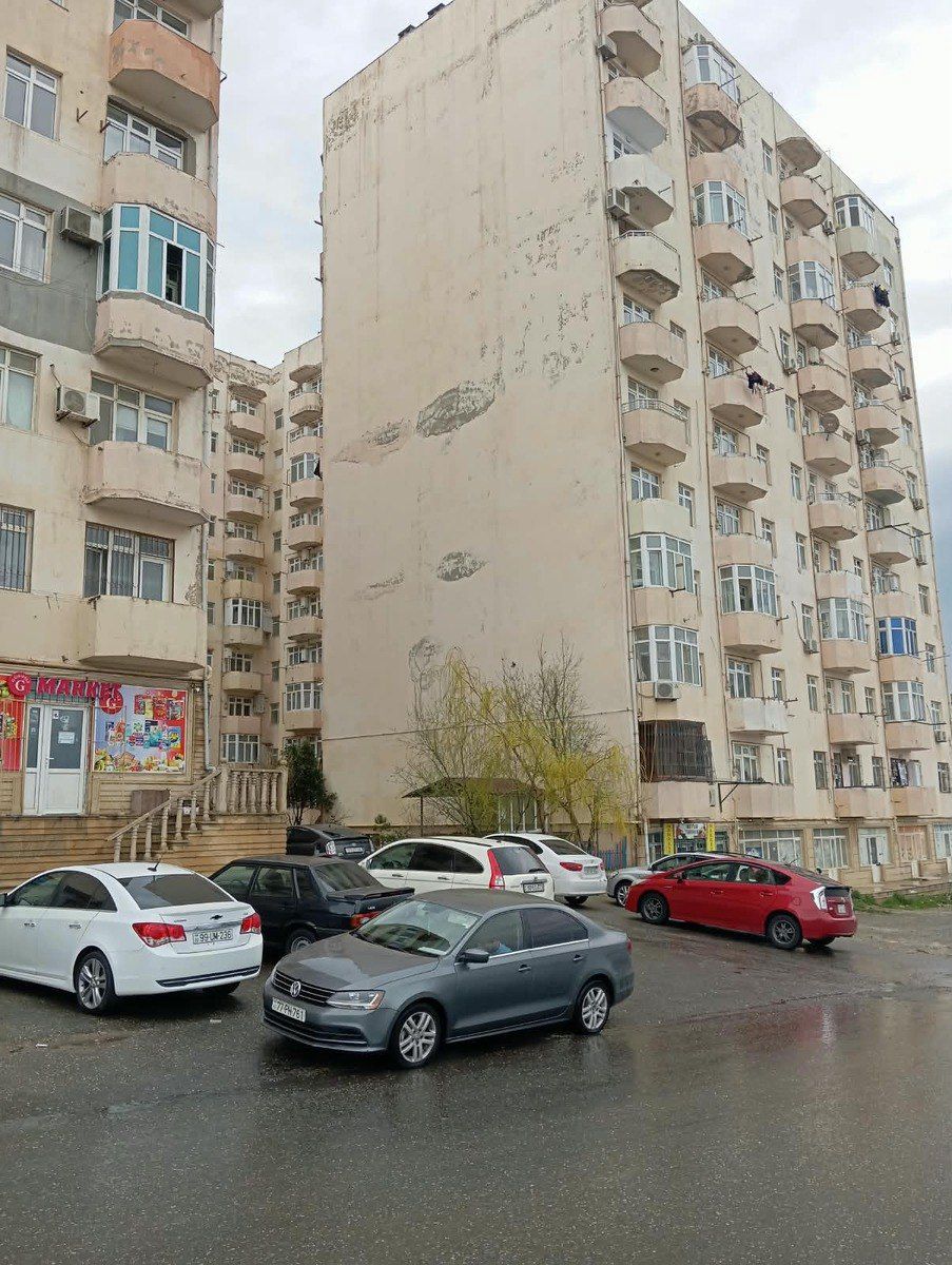 Satılır 3 otaqlı yeni tikili 72.3 m² — Mənzil, Bakı (7)