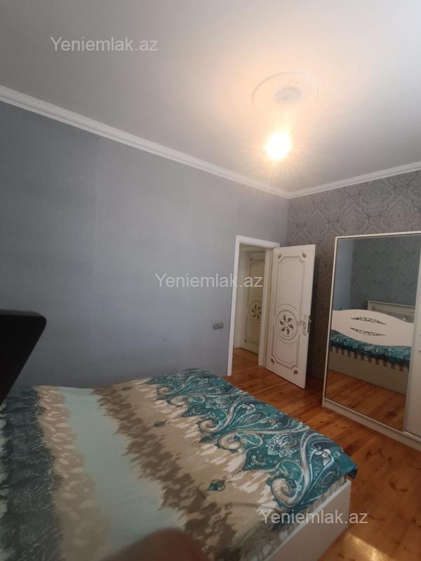 Satılır 5 otaqlı Bina evi menzil (Köhnə tikili), 105 m², Binəqədi rayonu — Mənzil, Bakı (5)