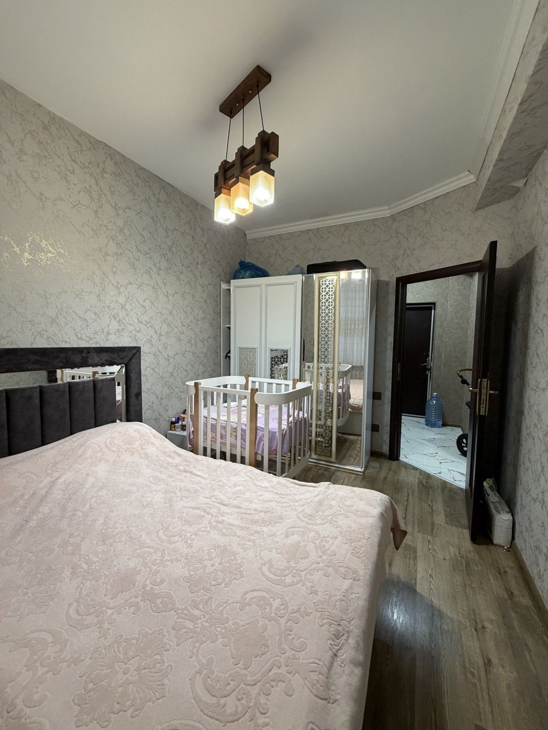 Satılır 2 otaqlı yeni tikili 61 m² — Mənzil, Xırdalan (5)