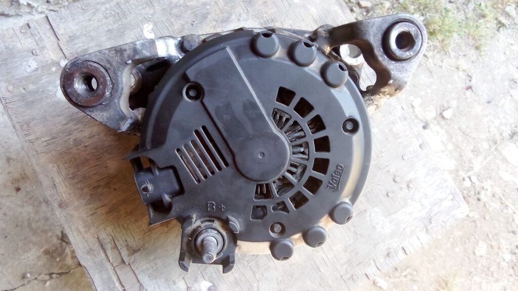 Ünvan Lənkəran GM Valeo generator (alternator) - Brend/model: GM — Avtomobil elektrikası, Bakı (3)
