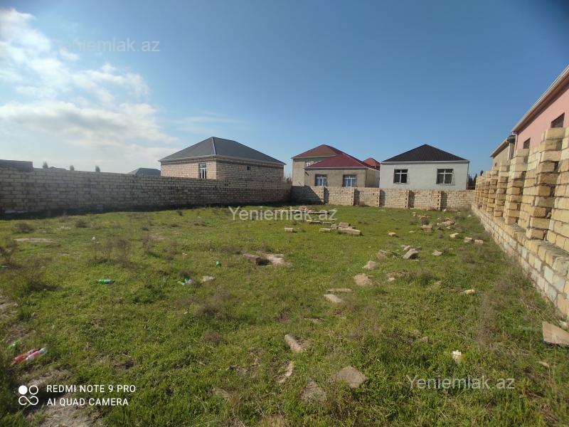 Satılır Torpaq sahəsi, 6 sot, Yaşıl dərə — Torpaq, Sumqayıt (4)