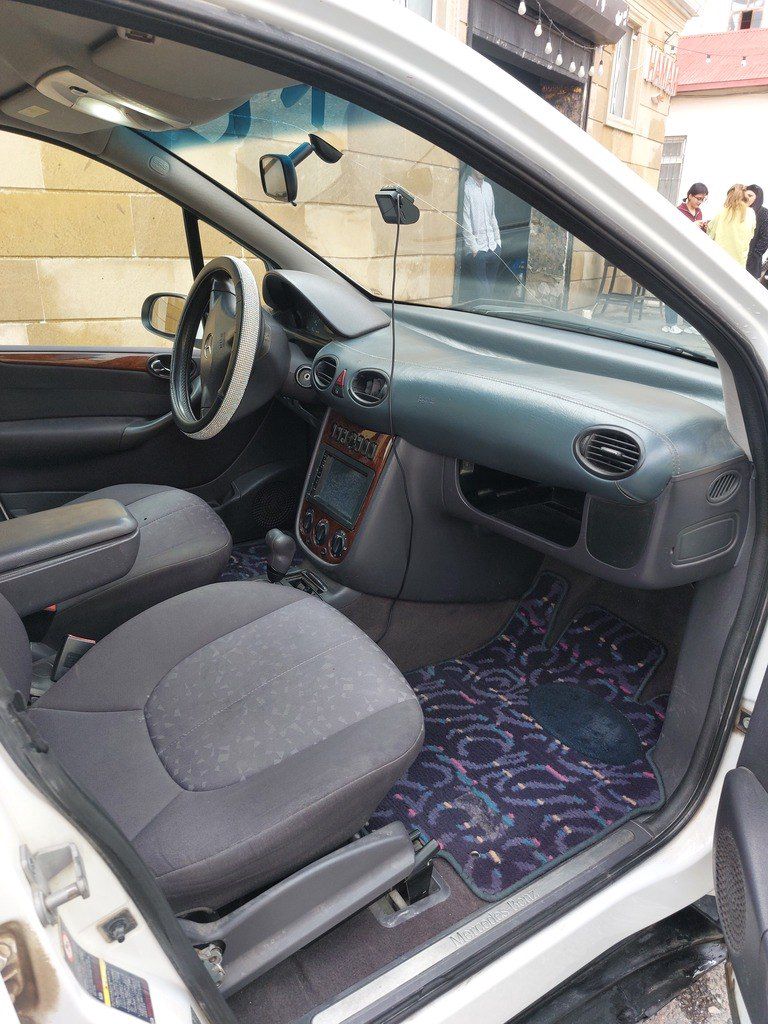 Mercedes A 140, 1.6 L, 2004 il, 240 000 km 99-DG-890 — Avtomobillər, Bakı (7)