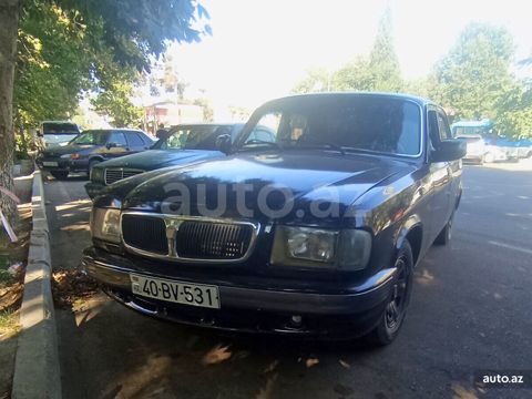 GAZ 3110 Volga, 2003 — Gəncə