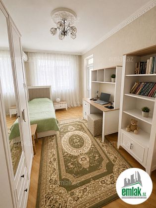 Satılır 4 otaqlı 153 m² yeni tikili Metropark — Mənzil (8)