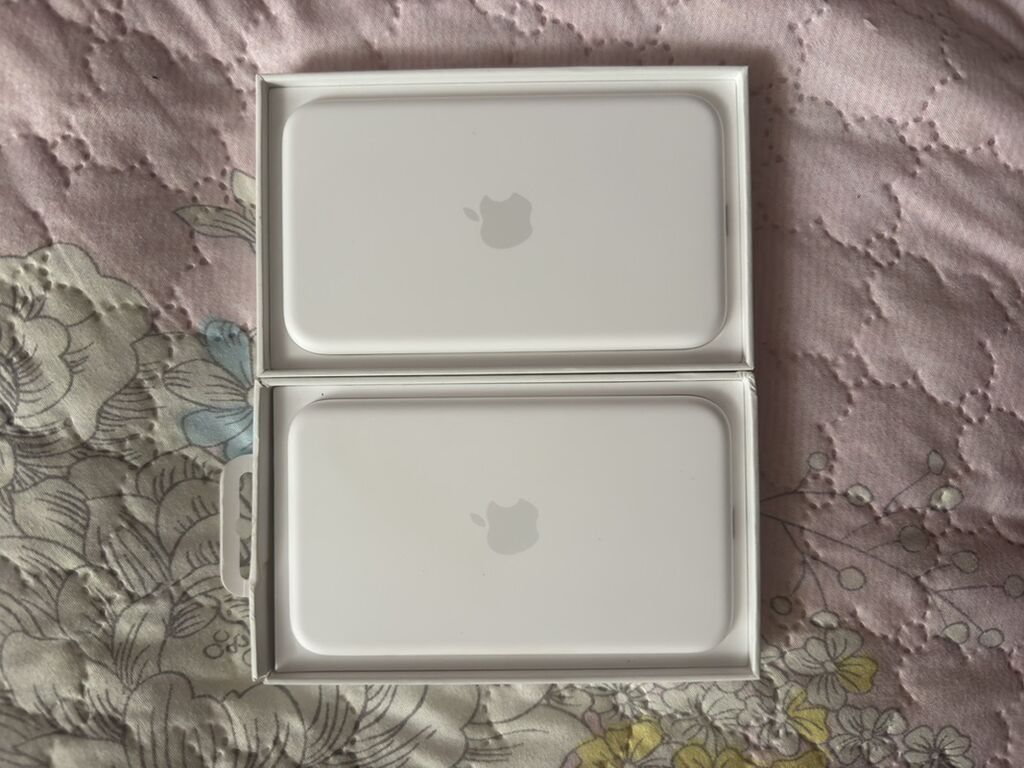 Powerbank Apple, 5000 mAh, Yeni — Powerbank-lər, Bakı (4)