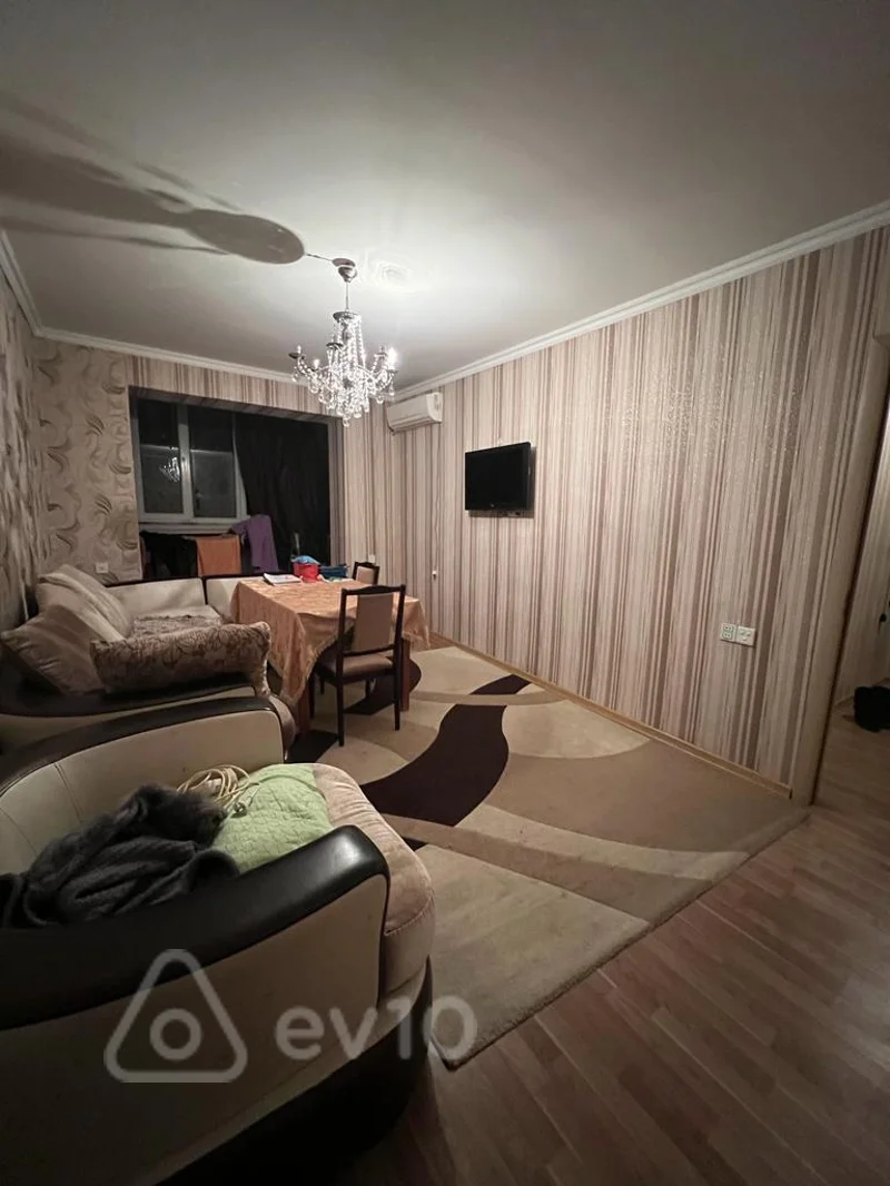 3 otaqlı mənzil, 75 m², mətbuat praspekti — Mənzil, Bakı (4)