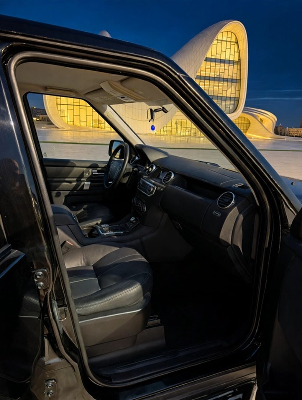 Land Rover Discovery: 3 l 2011 il 128000 km Ofrouder/SUV — Avtomobillər, Bakı (8)