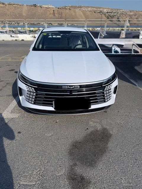 BYD Destroyer 05, 2025 il — Bakı