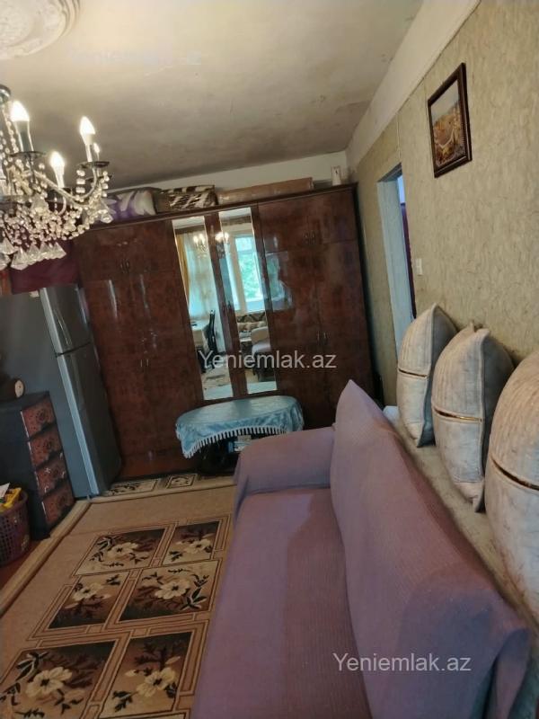 Satılır 1 otaqlı Bina evi menzil (Köhnə tikili), 30 m², 2-ci mikrorayon — Mənzil, Sumqayıt (2)