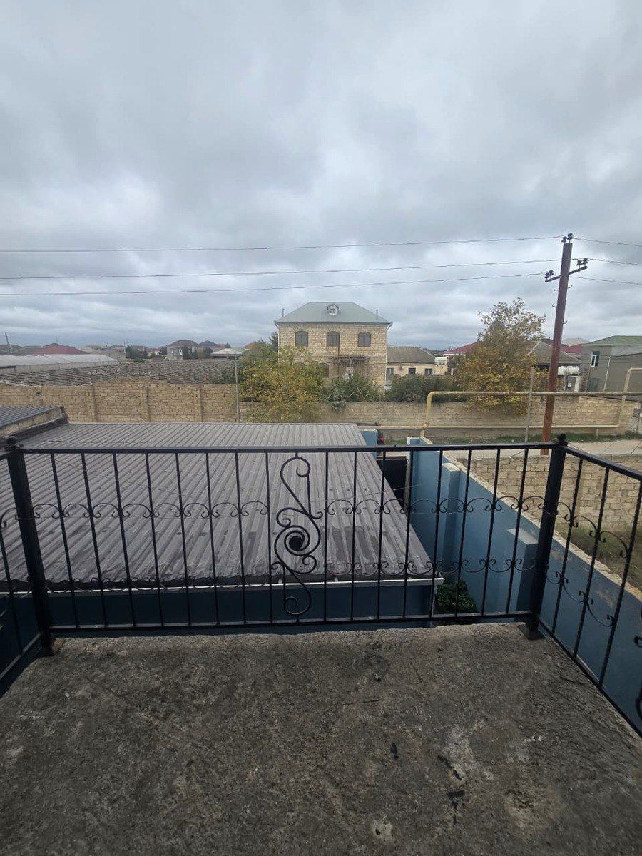 Satılır 5 otaqlı həyət evi/bağ evi 140 m² — Ev, villa, Bakı (7)