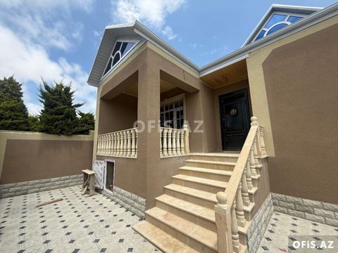 Həyət evləri Satılır Sabunçu r., Maştağa q., 4 otaq, 120 m² — Bakı