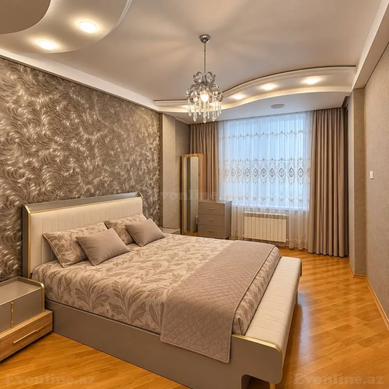 Satılır 2 otaqlı Mənzil Yeni tikili 85 m² Sumqayıt — Mənzil, Sumqayıt (5)