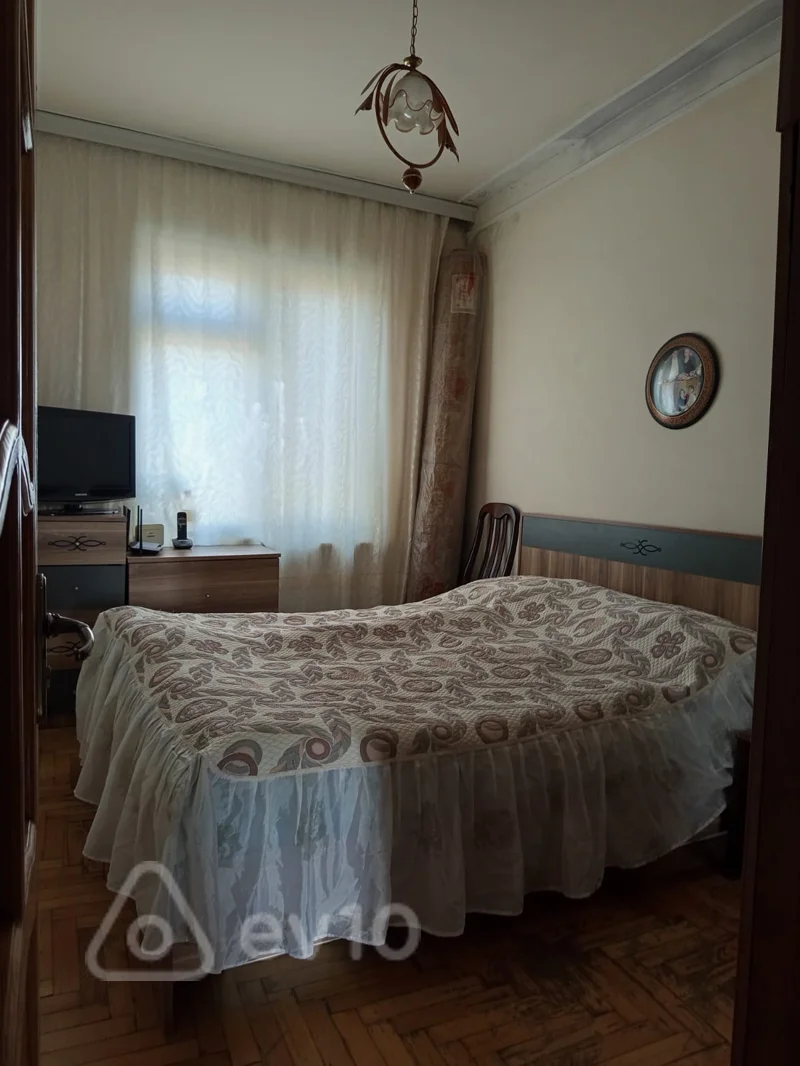 3 otaqlı mənzil, 58.5 m², Bəhruz Nuriyev 12 — Mənzil, Bakı (4)