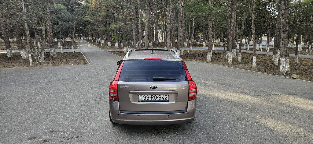 Kia Ceed SW, 1.6 L, 2008 il, 335 700 km — Avtomobillər, Sumqayıt (4)