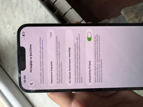 IPhone 13 Pro Max, Sierra Blue, Face ID — Bakı