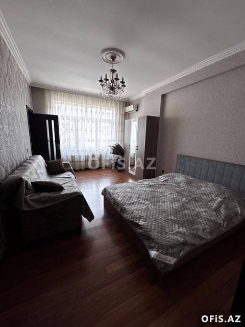 Yeni tikili Kirayə Verilir Xətai r., Həzi Aslanov m., 1 otaq, 50 m² — Bakı