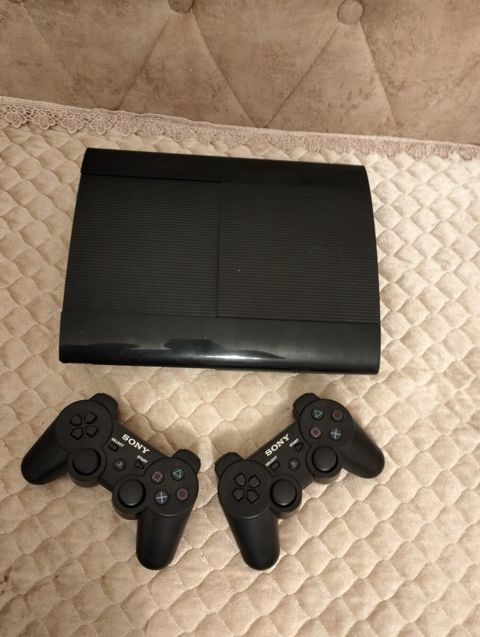 Playstation 3 Super Slim — Bakı