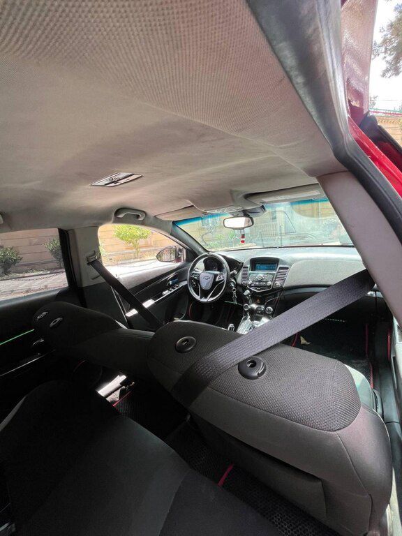 Chevrolet Cruze, 1.4 L, 2012 il, 280 000 km — Avtomobillər, Xırdalan (5)
