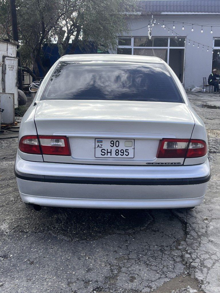 Iran Khodro Samand, 1.8 L, 2007 il, 368 300 km 90-SH-895 — Avtomobillər, Bakı (3)