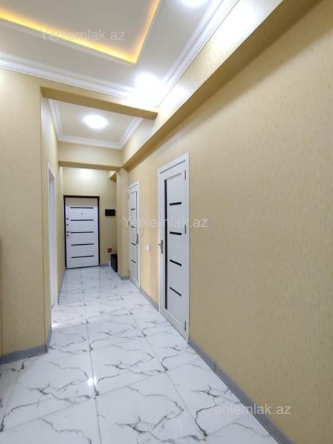Kirayə 3 otaqlı Bina evi menzil (Köhnə tikili), 80 m², Yasamal rayonu — Bakı