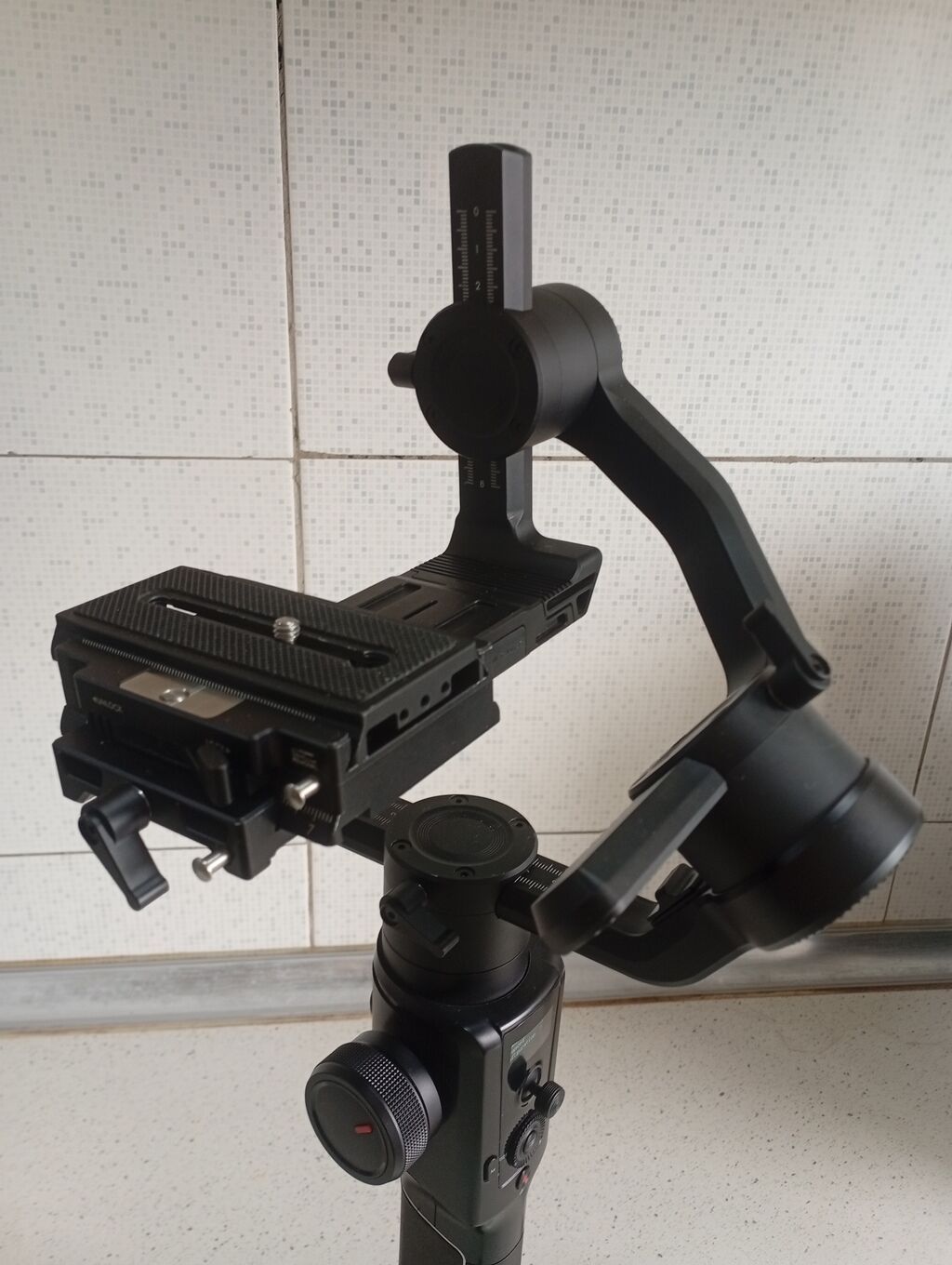 Moza AirCross 2 üçoxlu kamera stabilizatoru - Markalı model: Moza — Digər, Digah (8)