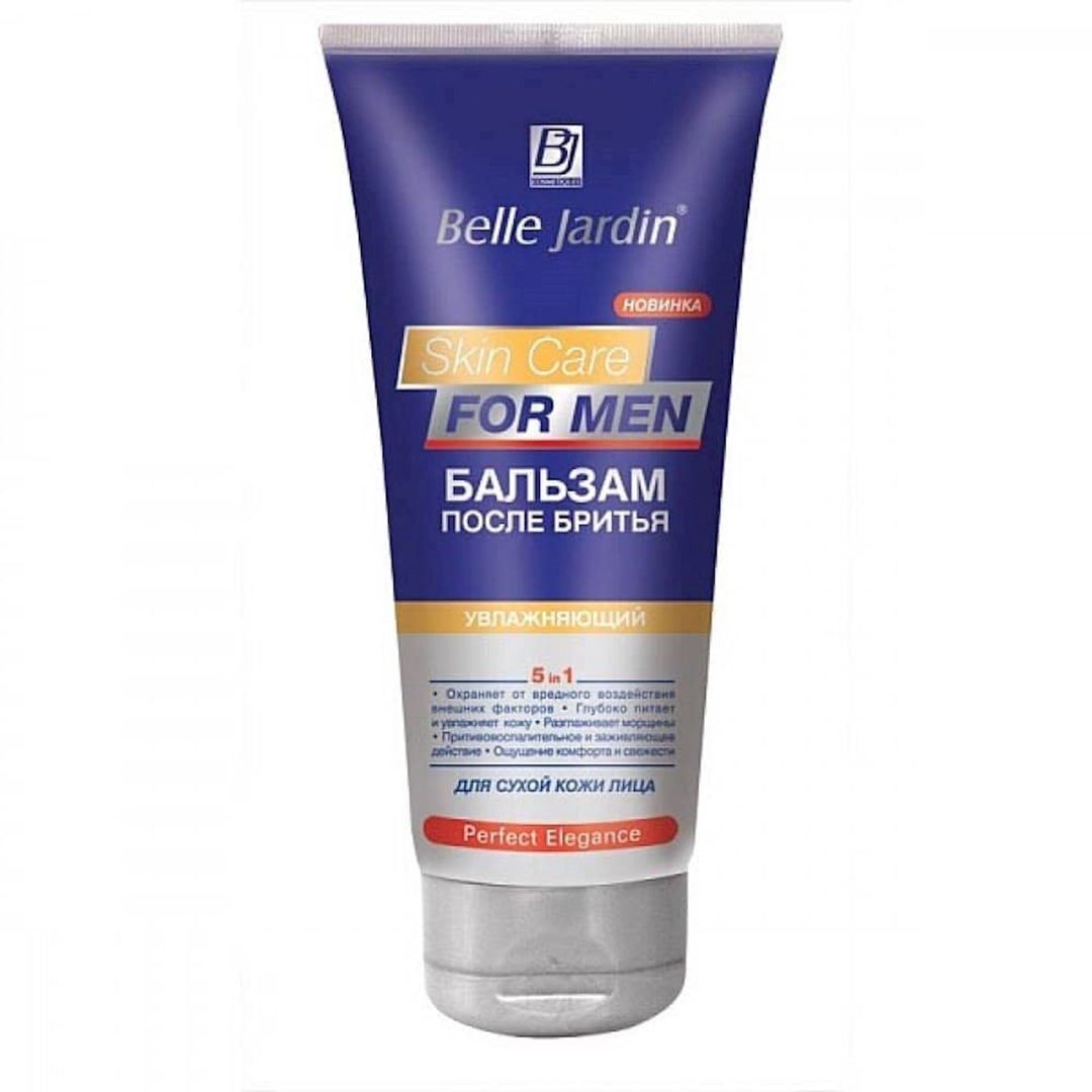 Təraşdan sonra balzam Belle Jardin Skin Care Perfect Elegance, 200 ml — Mallar, Bakı