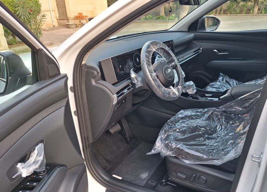 Hyundai Tucson, 2.0 L, 2026 il, 4 350 km — Avtomobillər, Bakı (11)
