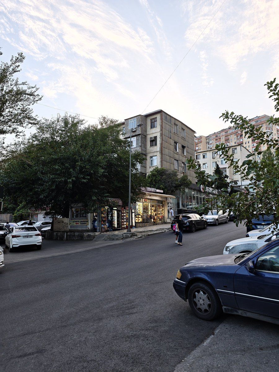 Satılır 2 otaqlı köhnə tikili 60 m² — Mənzil, Bakı (4)