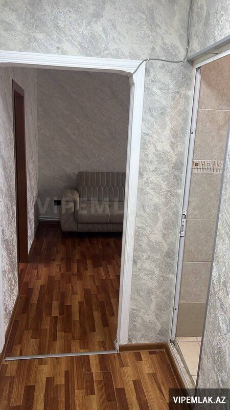 Nəsimi rayonunda 2 otaqlı Yeni tikili Kirayə verilir, 55 m² — Mənzil, Bakı (5)