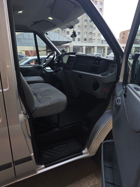 Ford Transit, 2.4 L, 2009 il, 160 000 km — Avtomobillər, Gəncə (9)