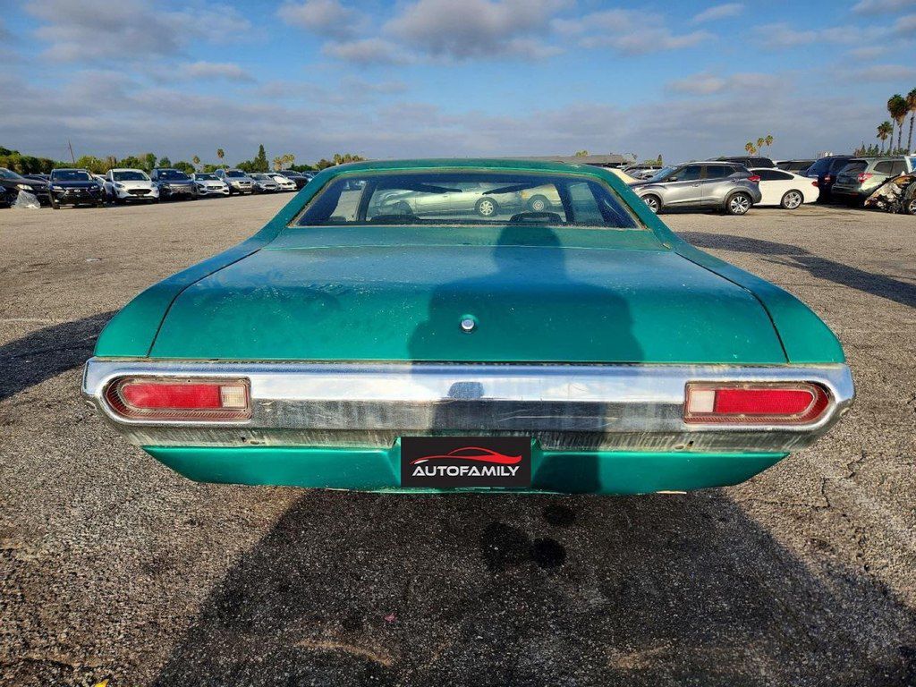Ford Gran Torino, 5.8 L, 1972 il, 120 000 km — Avtomobillər (6)