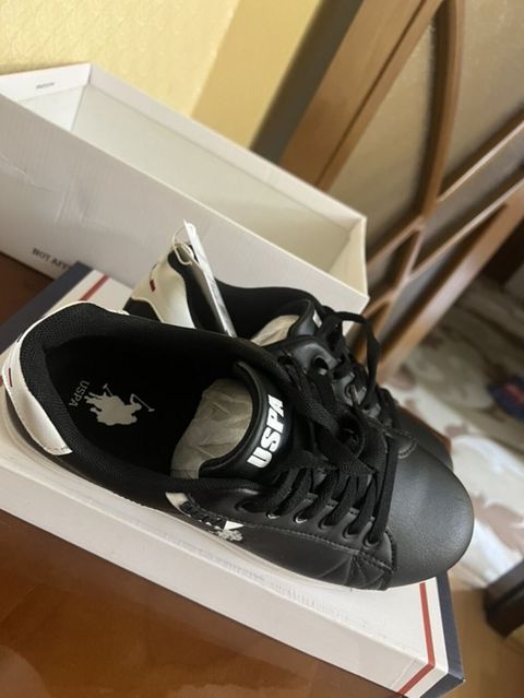 U.S. Polo Assn. kişi idman ayaqqabısı - Model: U.S. Polo Assn — Bakı