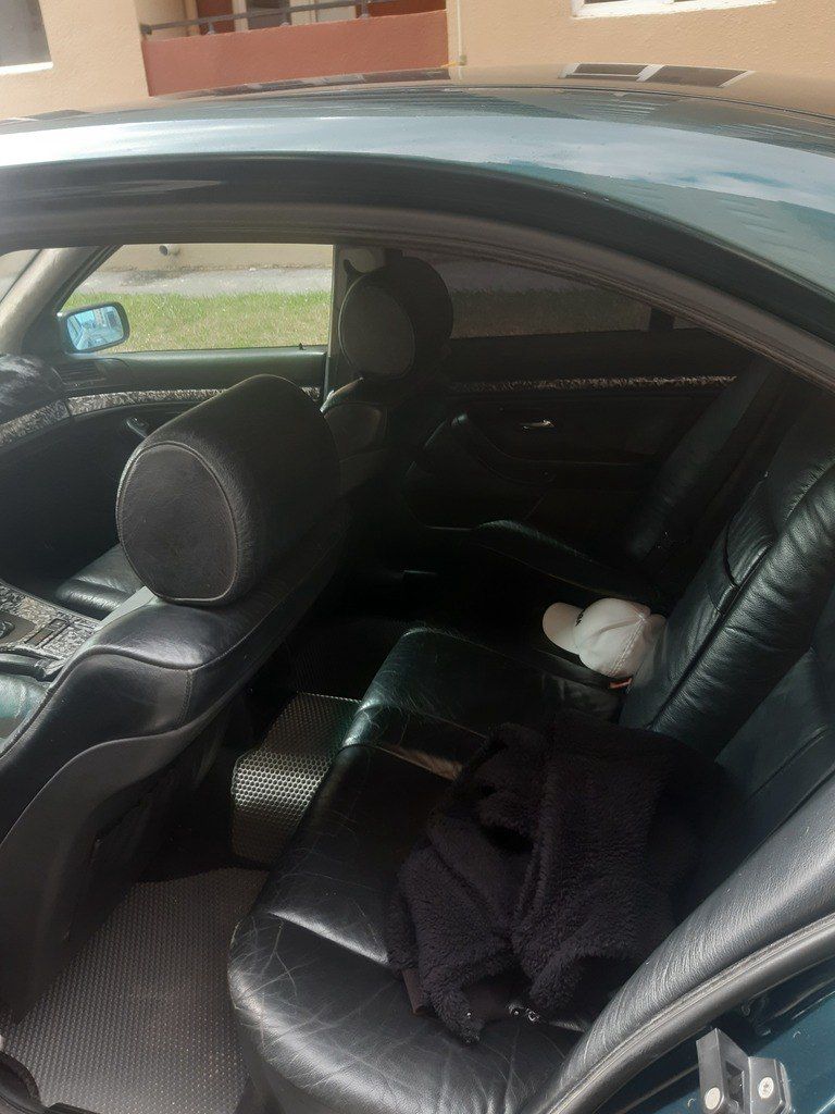 BMW 523, 2.5 L, 1998 il, 203 675 km — Avtomobillər, Bakı (5)