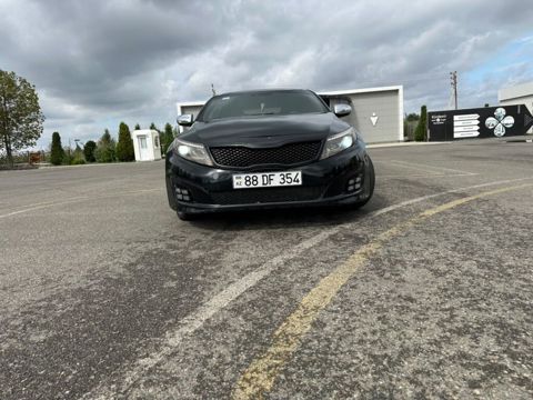 Kia Optima, 2.0 L, 2014 il, 217 261 km — Kürdəmir