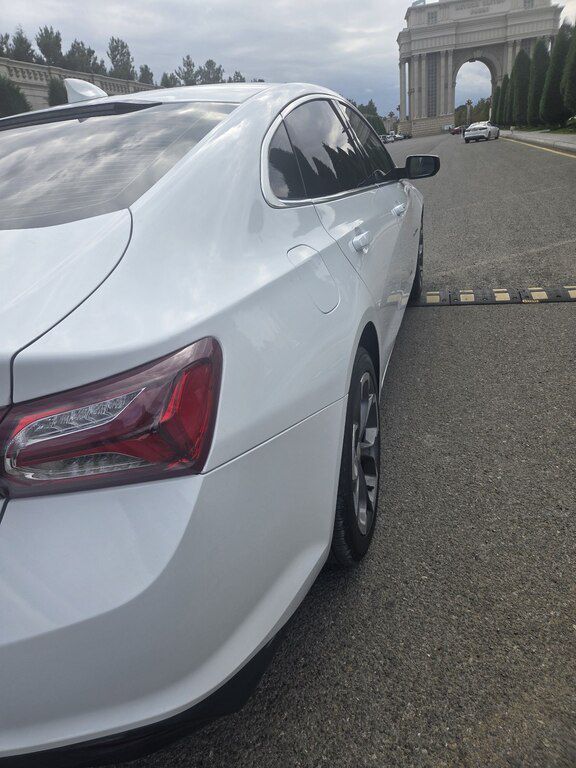 Chevrolet Malibu, 1.5 L, 2021 il, 146 123 km — Avtomobillər, Gəncə (7)