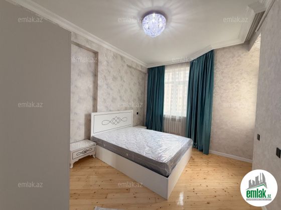 Satılır 2 otaqlı 58 m² yeni tikili Əhmədli — Mənzil (4)