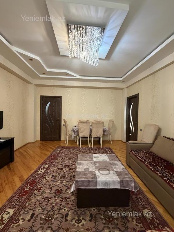 Satılır 3 otaqlı Bina evi menzil (Yeni tikili), 70 m², Masazır — Mənzil, Abşeron (2)