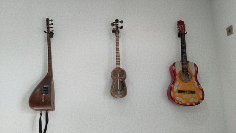 Saz-500 Tar-700 Kitara-100 kimə hansı maraqlı olsa vatsapa — Digah