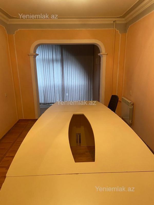Kirayə 5 otaqlı Bina evi menzil (Köhnə tikili), 120 m², Nərimanov rayonu — Mənzil, Bakı (7)