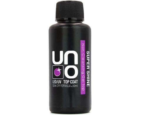Gel-lak üçün üst örtüyü Uno Supershine 50 ml — Bakı