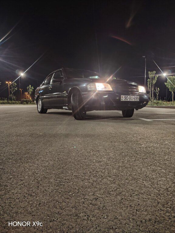 Mercedes C 220, 2.2 L, 1994 il, 584 500 km — Avtomobillər, Bakı (5)
