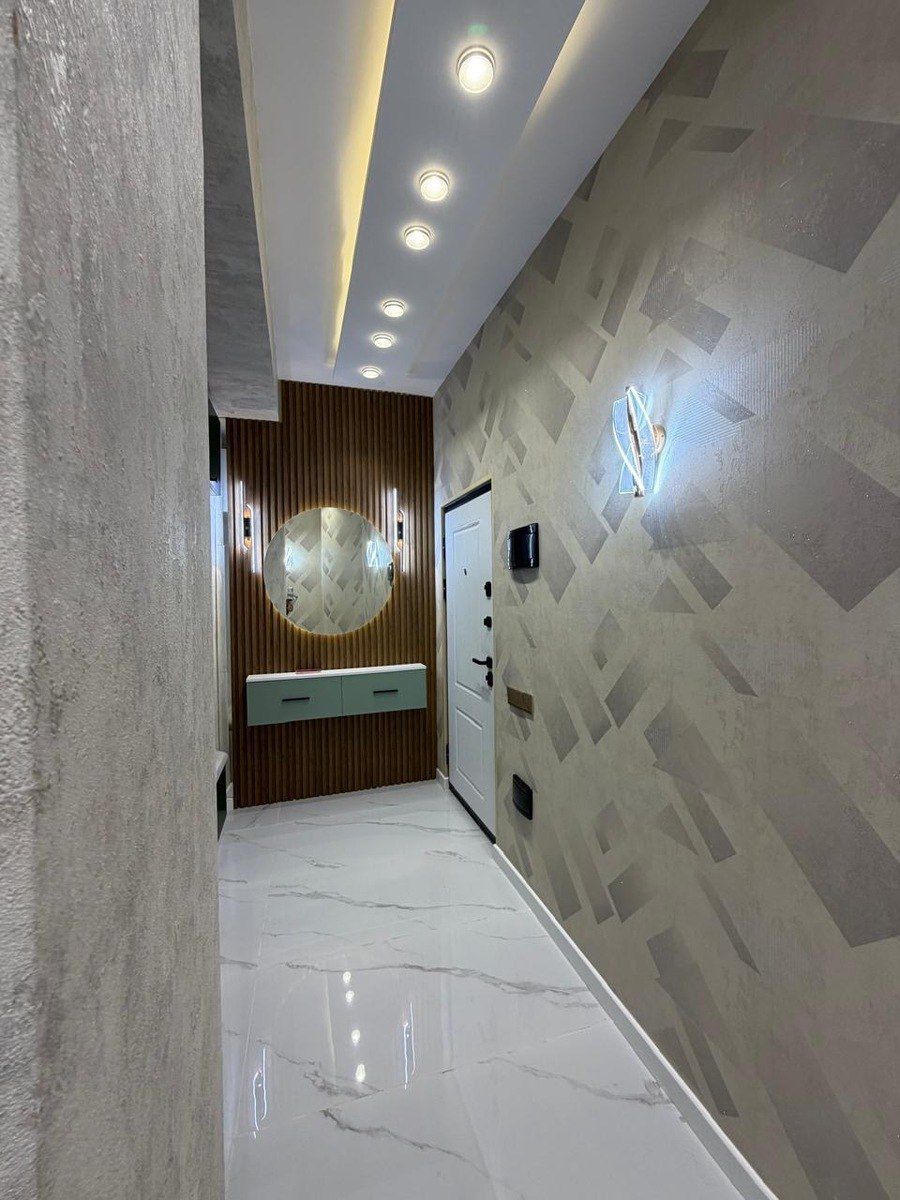 Satılır 2 otaqlı yeni tikili 78 m² — Mənzil, Bakı (8)