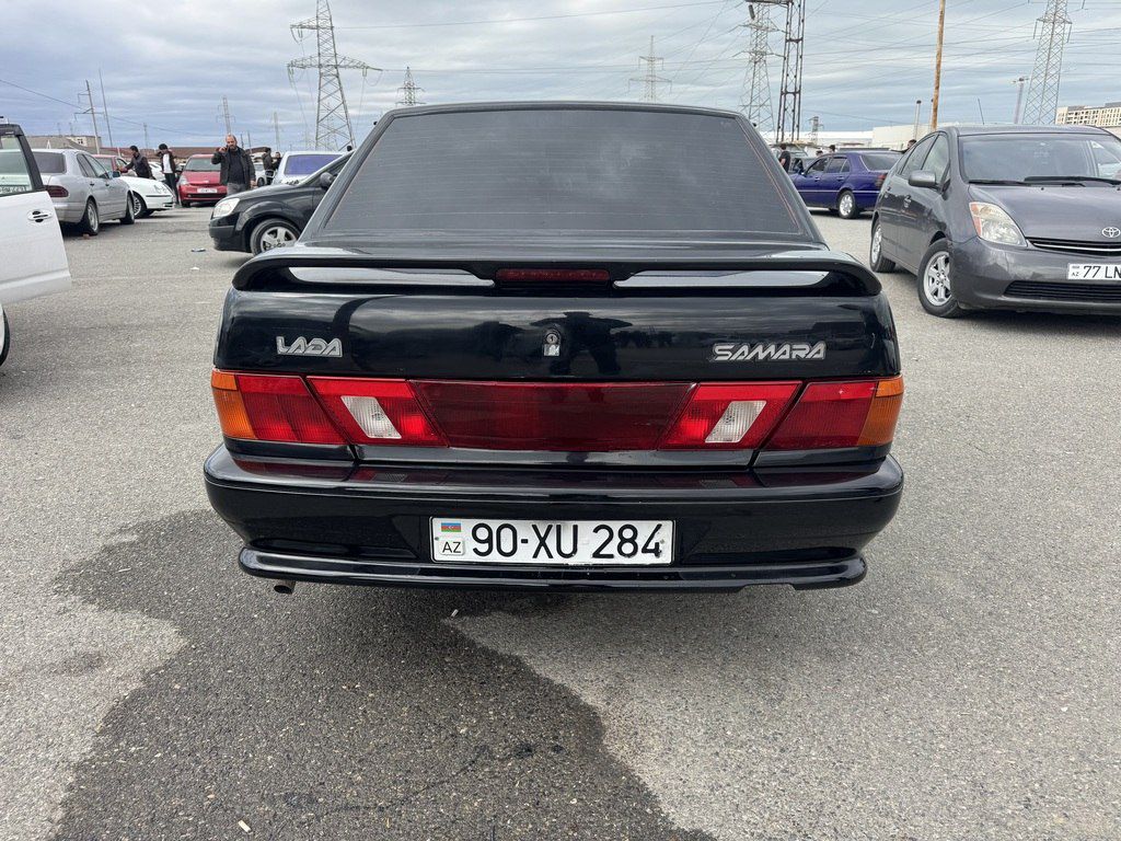 Lada (VAZ) 2115, 1.5 L, 2010 il, 156 000 km — Avtomobillər, Bakı (7)