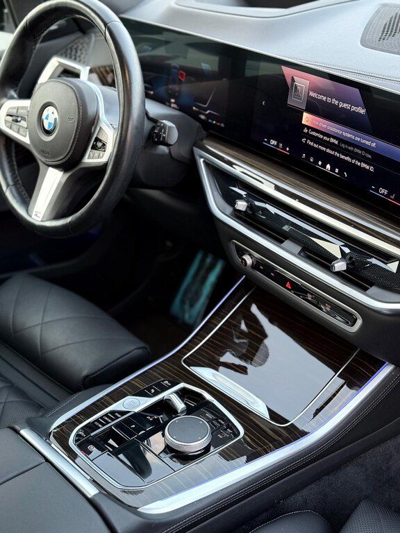 BMW X5, 3.0 L, 2023 il, 34 000 km — Avtomobillər, Bakı (8)